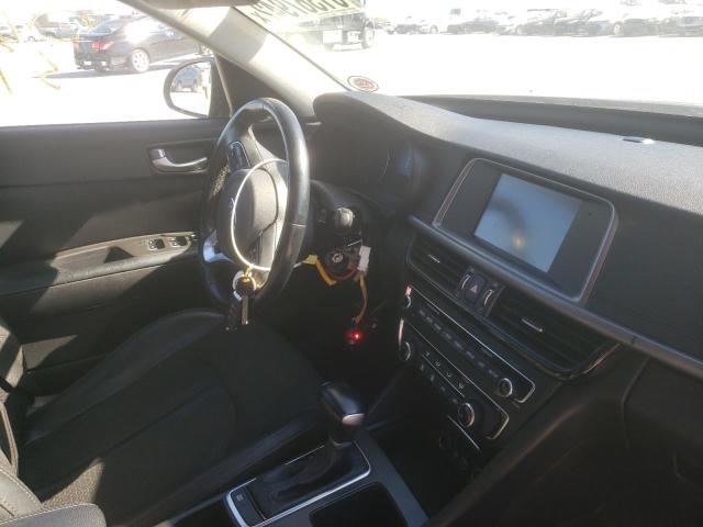 Photo 9 from auction – 2018 KIA OPTIMA LX with VIN 5XXGT4L32JG255073