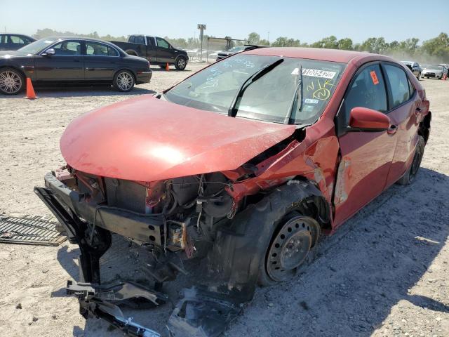 Photo 2 from auction – 2017 TOYOTA COROLLA L with VIN 5YFBURHE6HP634609