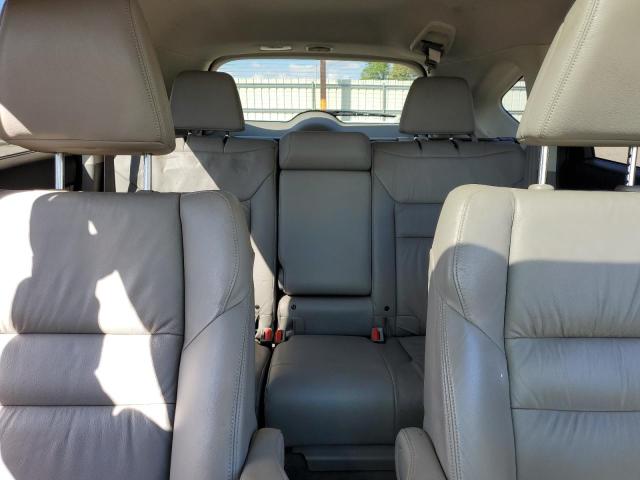 Photo 9 from auction – 2012 HONDA CR-V EXL with VIN JHLRM4H7XCC010609