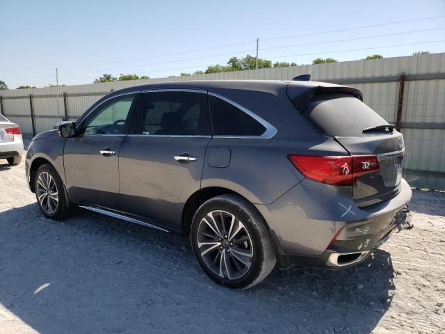 Photo 3 from auction – 2019 ACURA MDX TECHNO with VIN 5J8YD3H52KL007141