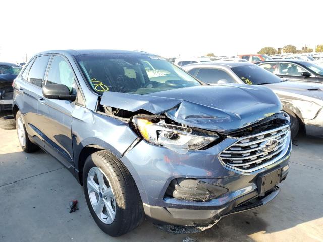 FORD EDGE SE 2019 with VIN 2FMPK3G96KBC51049 - Photo from auction