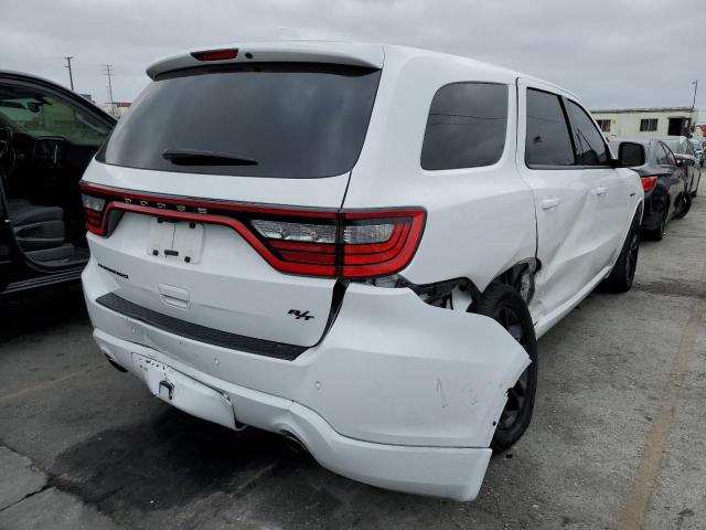 Photo 4 from auction – 2020 DODGE DURANGO R/ with VIN 1C4SDHCTXLC191995