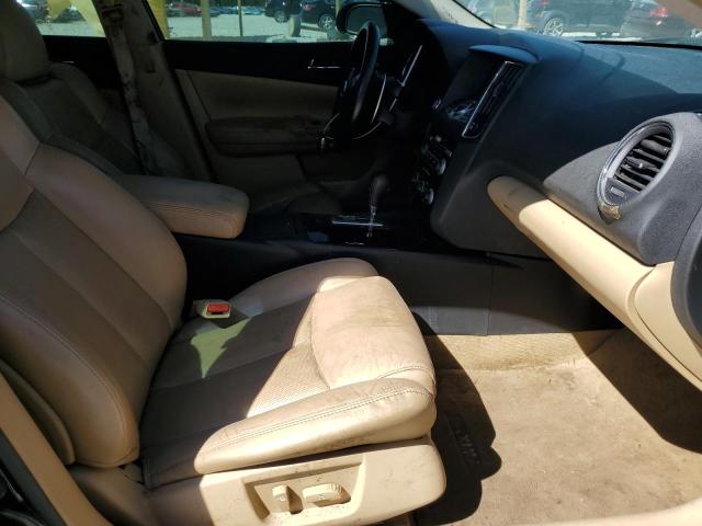 Photo 5 from auction – 2010 NISSAN MAXIMA S with VIN 1N4AA5AP7AC822259