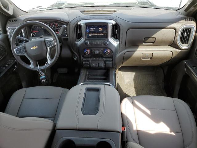 Photo 5 from auction – 2022 CHEVROLET SILVERADO with VIN 1GC4YUE70NF173819