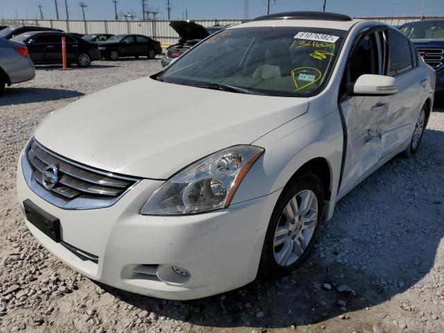 Photo 2 from auction – 2012 NISSAN ALTIMA BAS with VIN 1N4AL2AP9CC134629