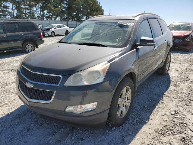 Photo 2 from auction – 2009 CHEVROLET TRAVERSE L with VIN 1GNER23D59S101324