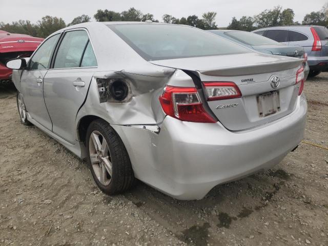 Photo 3 from auction – 2013 TOYOTA CAMRY L with VIN 4T1BF1FK4DU712687