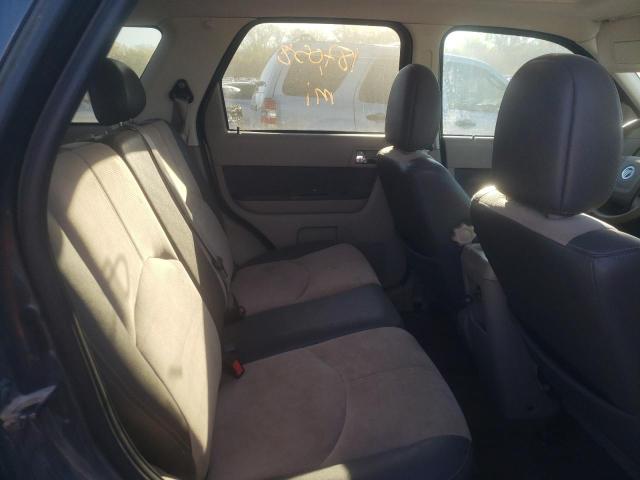 Photo 6 from auction – 2009 MERCURY MARINER PR with VIN 4M2CU97G49KJ17259
