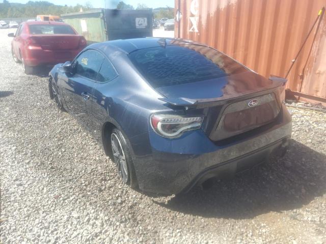 Photo 3 from auction – 2015 SUBARU BRZ 2.0 LI with VIN JF1ZCAC19F8606969