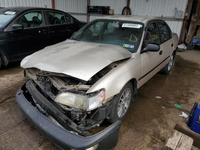 Photo 2 from auction – 1995 TOYOTA COROLLA LE with VIN 2T1AE09BXSC111867