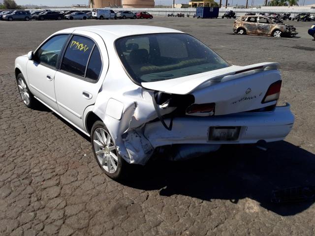 Photo 3 from auction – 1998 NISSAN MAXIMA GLE with VIN JN1CA21D9WT521056