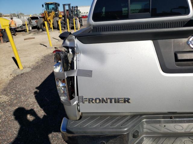 Photo 9 from auction – 2015 NISSAN FRONTIER S with VIN 1N6AD0ER2FN711319