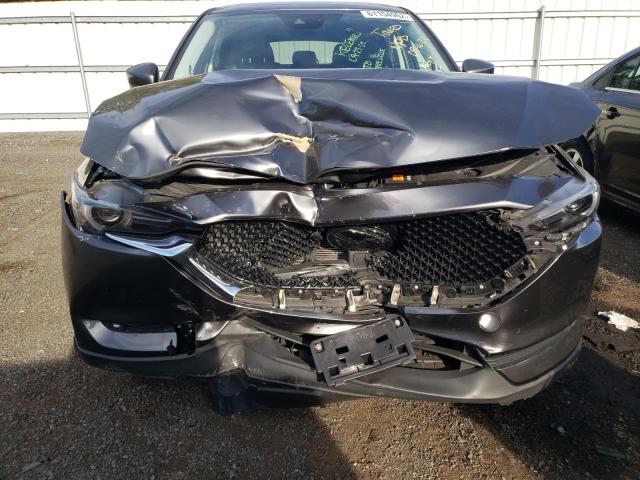 Photo 9 from auction – 2019 MAZDA CX-5 GRAND with VIN JM3KFBDM6K0664054