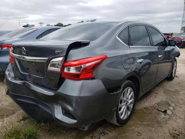 Photo 4 from auction – 2018 NISSAN SENTRA S with VIN 3N1AB7AP1JY346846