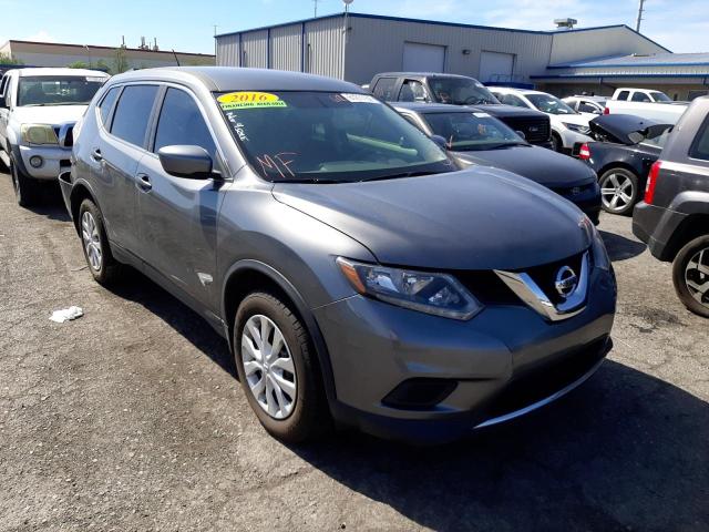 Photo 1 from auction – 2016 NISSAN ROGUE S with VIN JN8AT2MT4GW029539