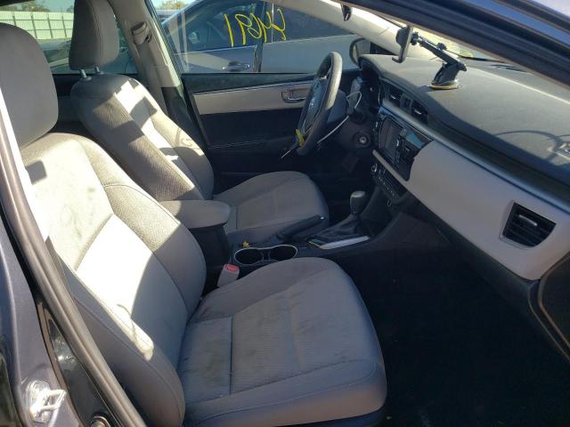 Photo 5 from auction – 2016 TOYOTA COROLLA L with VIN 5YFBURHE8GP371747