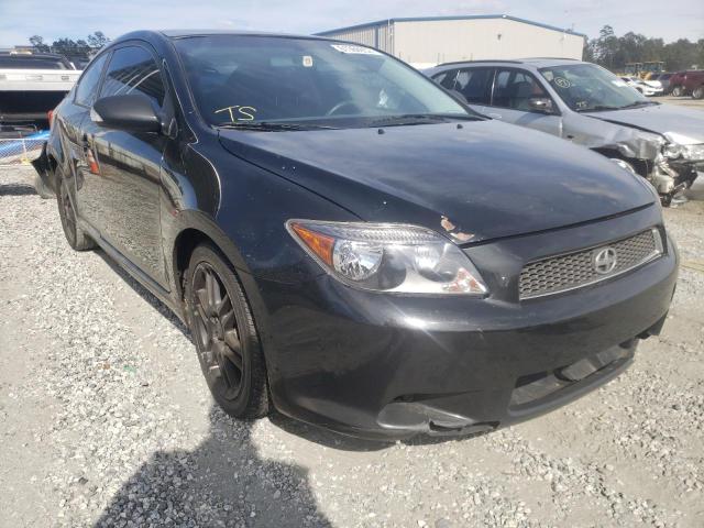 SCION TC 2007 with VIN JTKDE177970200888 - Photo from auction
