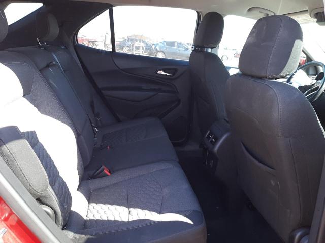 Photo 6 from auction – 2020 CHEVROLET EQUINOX LT with VIN 3GNAXKEVXLS569068