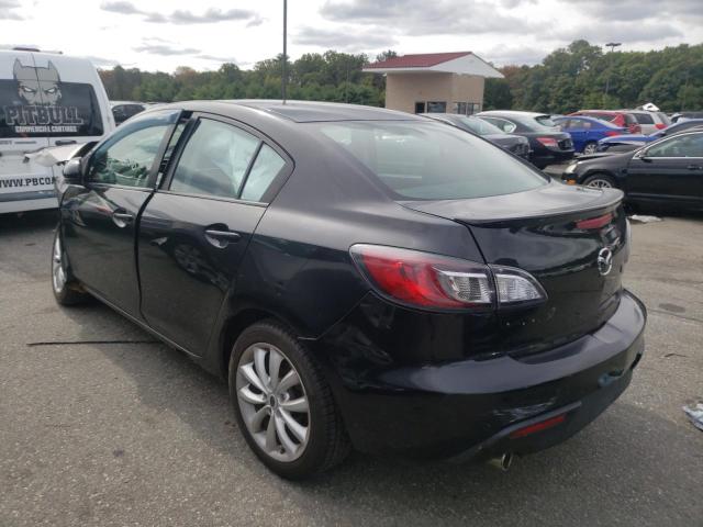 Photo 3 from auction – 2010 MAZDA 3 I with VIN JM1BL1SG9A1147168
