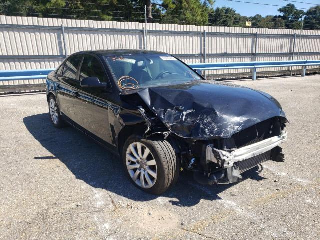 AUDI A4 PREMIUM 2014 with VIN WAUBFAFL9EN043287 - Photo from auction
