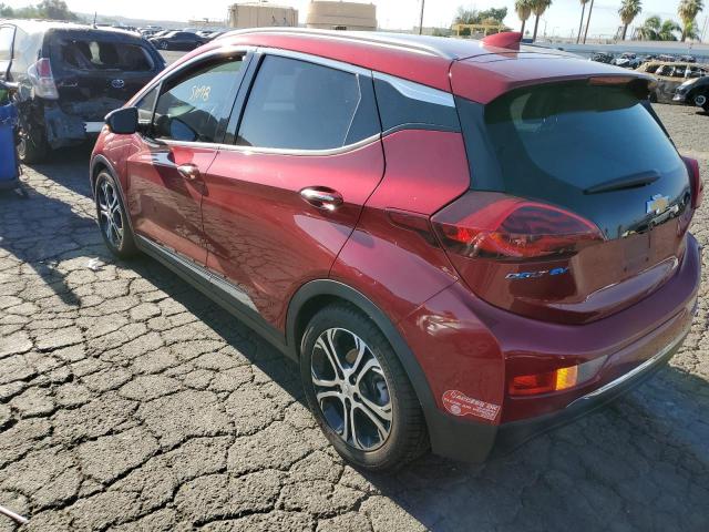 Photo 3 from auction – 2017 CHEVROLET BOLT EV PR with VIN 1G1FX6S05H4145621