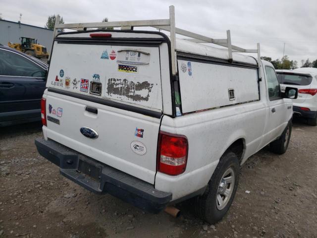 Photo 4 from auction – 2010 FORD RANGER with VIN 1FTKR1AD4APA16118