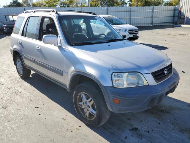 HONDA CR-V EX 1999 with VIN JHLRD1769XC025759 - Photo from auction
