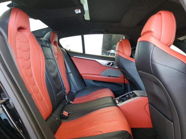 Photo 6 from auction – 2021 BMW 840I with VIN WBAGV2C07MCG42727