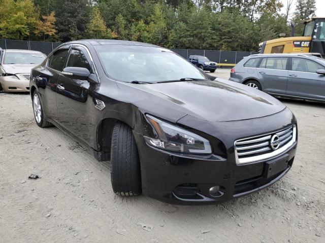 NISSAN MAXIMA S 2012 with VIN 1N4AA5AP8CC807417 - Photo from auction