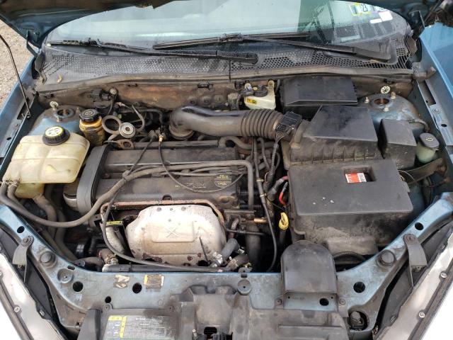 Photo 7 from auction – 2001 FORD FOCUS SE with VIN 1FAHP36391W288770