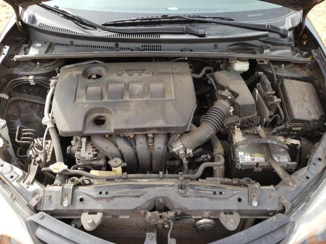 Photo 7 from auction – 2015 TOYOTA COROLLA L with VIN 2T1BURHE6FC375858