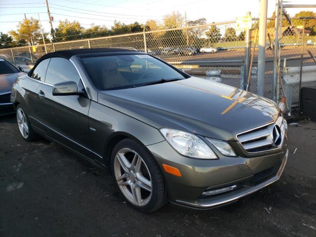 Photo 1 from auction – 2012 MERCEDES-BENZ E 350 with VIN WDDKK5KF5CF172436