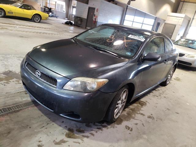 Photo 2 from auction – 2006 TOYOTA SCION TC with VIN JTKDE177060086990