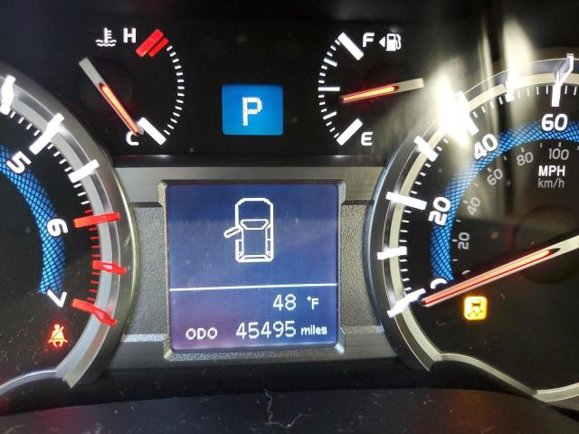 Photo 8 from auction – 2019 TOYOTA 4RUNNER SR with VIN JTEBU5JR7K5709078