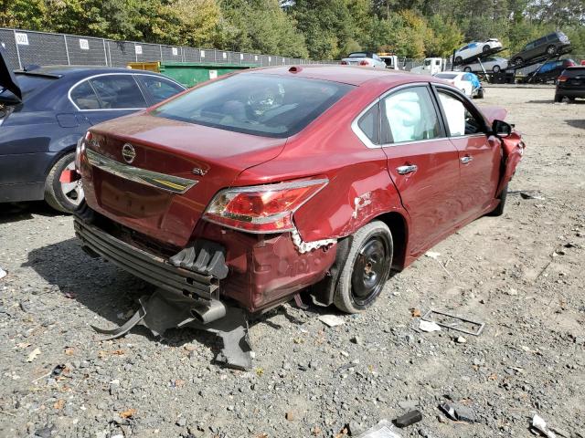 Photo 4 from auction – 2015 NISSAN ALTIMA 2.5 with VIN 1N4AL3AP4FC135746