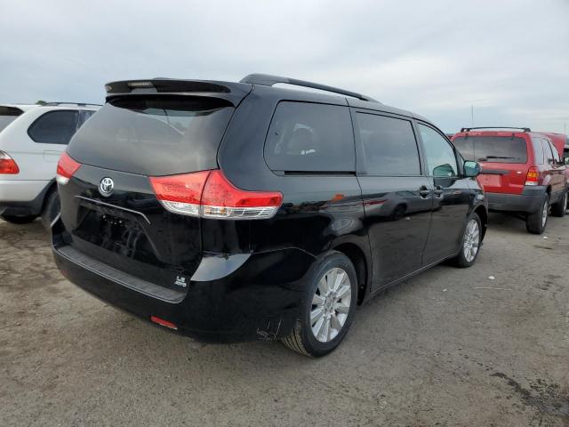 Photo 4 from auction – 2013 TOYOTA SIENNA LE with VIN 5TDJK3DC0DS070623
