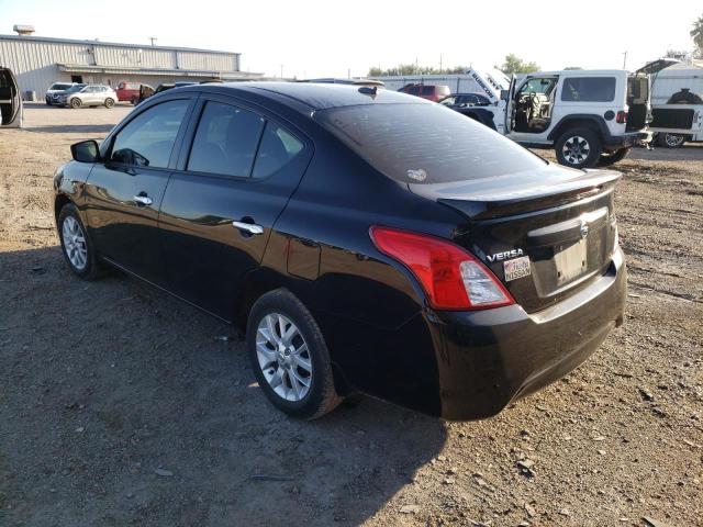 Photo 3 from auction – 2017 NISSAN VERSA S with VIN 3N1CN7AP5HL831028