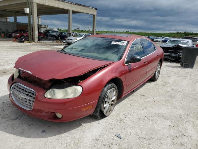 Foto 2 de la subasta – 2004 CHRYSLER CONCORDE L con VIN 2C3HD56G04H608311