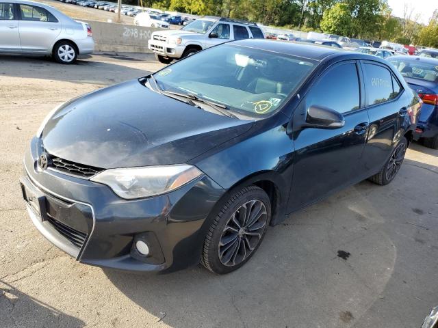 Photo 2 from auction – 2015 TOYOTA COROLLA with VIN 2T1BURHE4FC454767