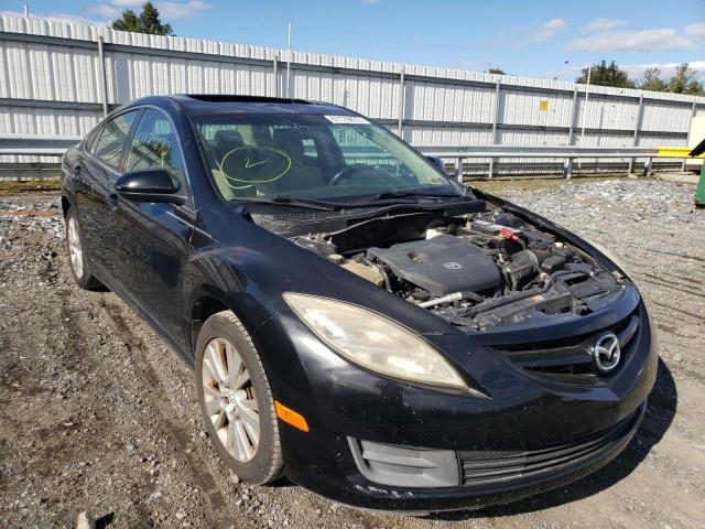 MAZDA 6 I 2010 with VIN 1YVHZ8CHXA5M50889 - Photo from auction