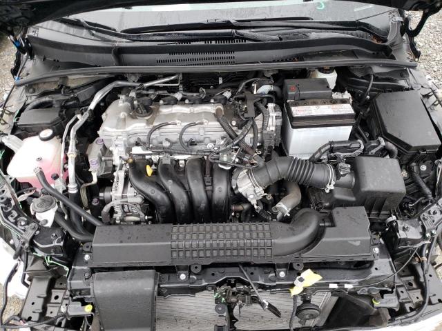 Photo 7 from auction – 2020 TOYOTA COROLLA LE with VIN 5YFEPRAEXLP005362