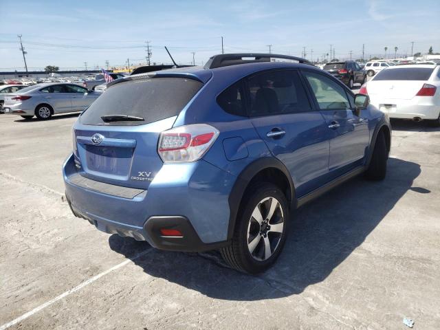 Photo 4 from auction – 2014 SUBARU XV CROSSTR with VIN JF2GPBKC4EH309851