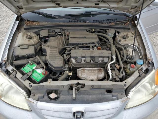 Photo 7 from auction – 2002 HONDA CIVIC EX with VIN 1HGES26782L008768