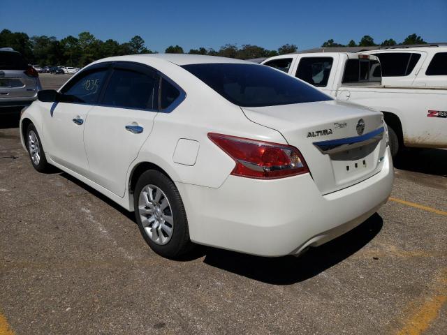 Photo 3 from auction – 2013 NISSAN ALTIMA 2.5 with VIN 1N4AL3AP4DC244012