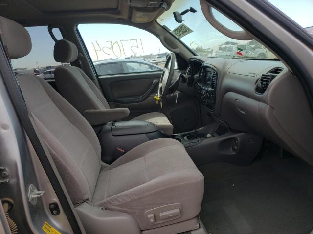 Photo 5 from auction – 2003 TOYOTA SEQUOIA SR with VIN 5TDZT34A23S180991