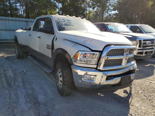 RAM 3500 LARAM 2018 with VIN 3C63RRJL7JG373816 - Photo from auction