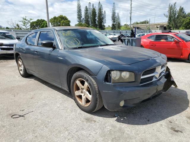 DODGE CHARGER SX 2008 with VIN 2B3KA33G18H232082 - Photo from auction
