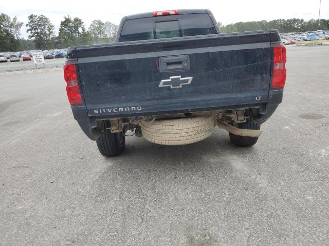 Photo 9 from auction – 2015 CHEVROLET SILVERADO with VIN 3GCUKREC7FG463762