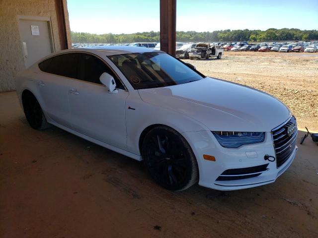 AUDI A7 PRESTIG 2016 with VIN WAU2GAFC9GN003680 - Photo from auction