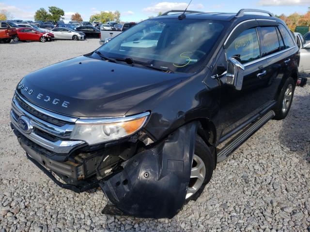 Photo 2 from auction – 2011 FORD EDGE SEL with VIN 2FMDK3JCXBBA76599